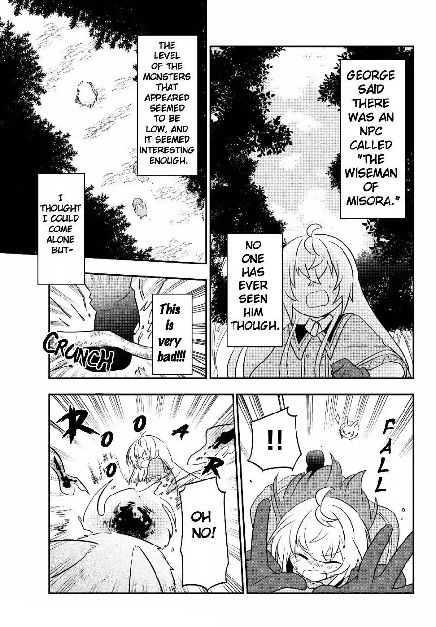 Bishoujo ni Natta kedo, Netoge Haijin Yattemasu Chapter 7.2 10